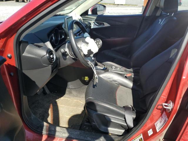 Photo 7 from auction – 2016 MAZDA CX-3 GRAND with VIN JM1DKBD77G0103568