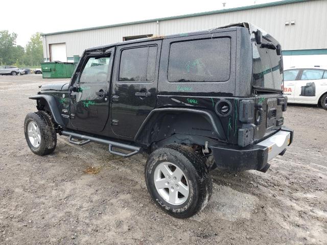 Photo 2 from auction – 2017 JEEP WRANGLER U with VIN 1C4BJWEG2HL647654