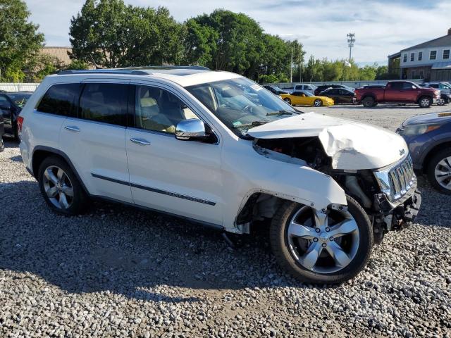 Photo 4 from auction – 2011 JEEP GRAND CHER with VIN 1J4RR6GG8BC735629
