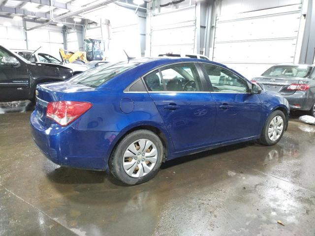 Photo 3 from auction – 2012 CHEVROLET CRUZE LS with VIN 1G1PC5SHXC7118115