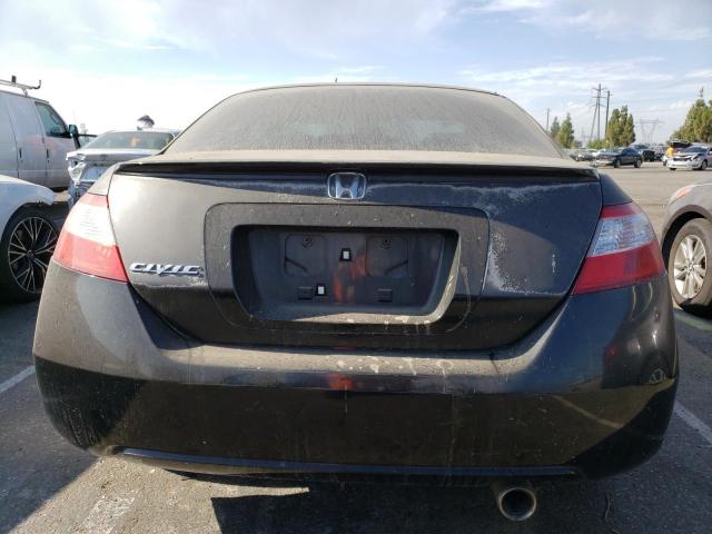 Photo 6 from auction – 2008 HONDA CIVIC EX with VIN 2HGFG12888H500043