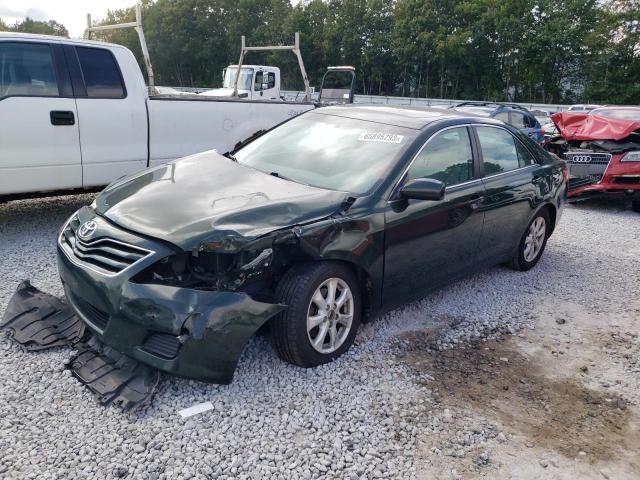 Photo 1 from auction – 2010 TOYOTA CAMRY BASE with VIN 4T1BF3EK2AU563656
