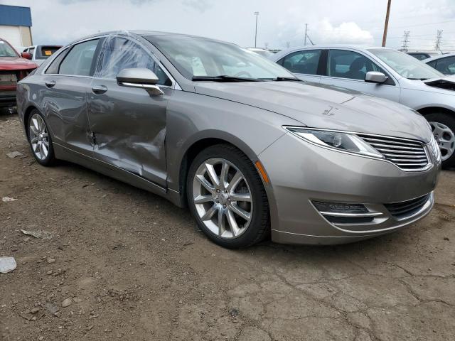 Photo 4 from auction – 2016 LINCOLN MKZ HYBRID with VIN 3LN6L2LU1GR631552