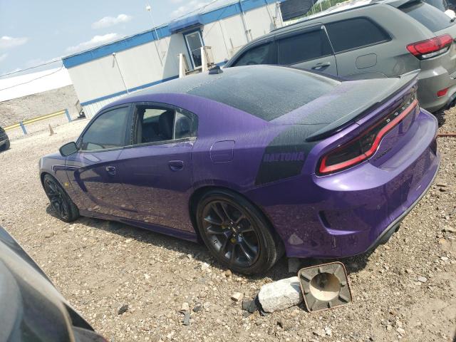 Photo 2 from auction – 2018 DODGE CHARGER R/ with VIN 2C3CDXGJ9JH329130