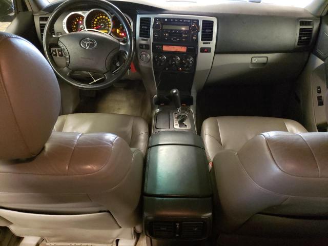 Photo 8 from auction – 2003 TOYOTA 4RUNNER LI with VIN JTEBT17R138005607