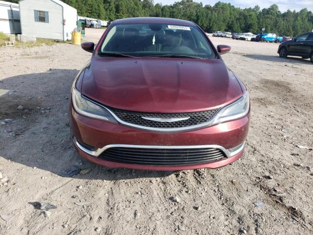 Photo 5 from auction – 2016 CHRYSLER 200 LIMITE with VIN 1C3CCCAB9GN179758