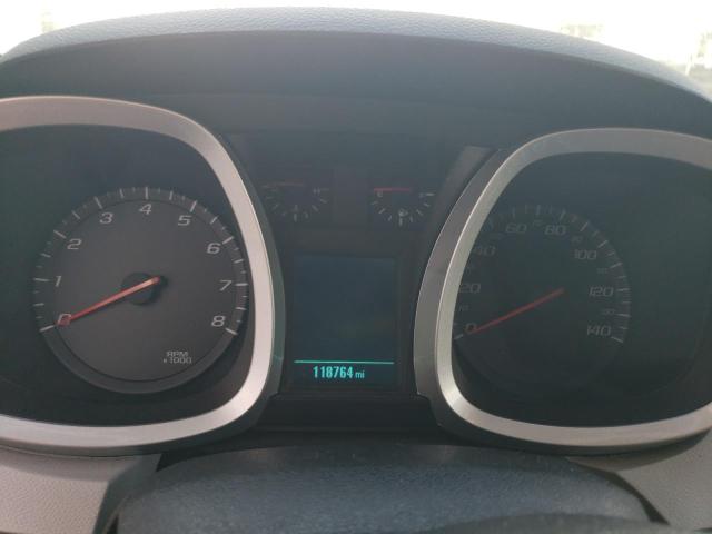 Photo 9 from auction – 2016 CHEVROLET EQUINOX LT with VIN 1GNALCEK6GZ100916