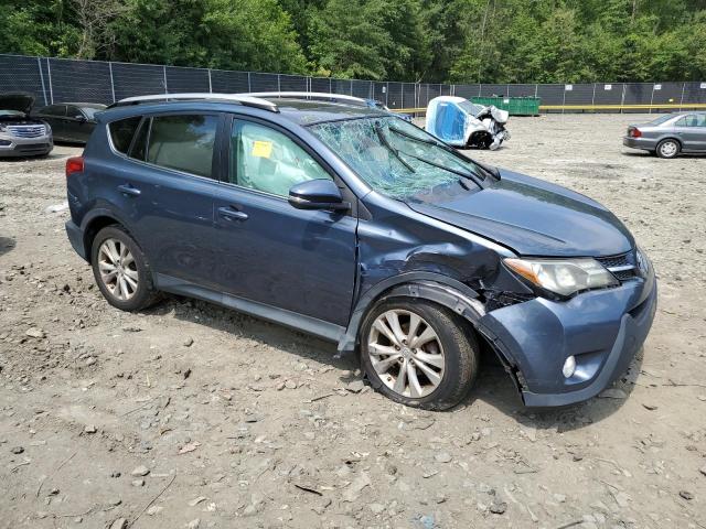 Photo 4 from auction – 2014 TOYOTA RAV4 LIMIT with VIN 2T3DFREV9EW159658