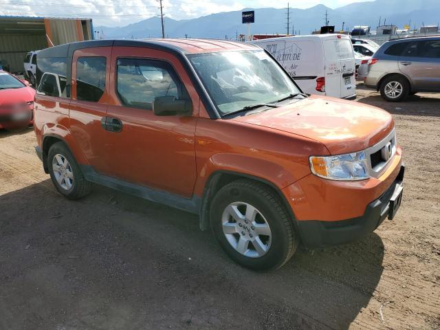 Photo 4 from auction – 2010 HONDA ELEMENT EX with VIN 5J6YH2H76AL002483