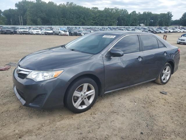 TOYOTA CAMRY BASE 2012 with VIN 4T1BF1FKXCU108804 - Photo from auction