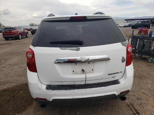Photo 6 from auction – 2010 CHEVROLET EQUINOX LT with VIN 2CNFLDEY6A6364788