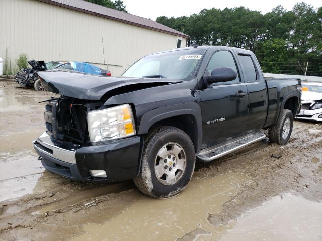 Photo 1 from auction – 2011 CHEVROLET SILVERADO with VIN 1GCRKSE36BZ199702