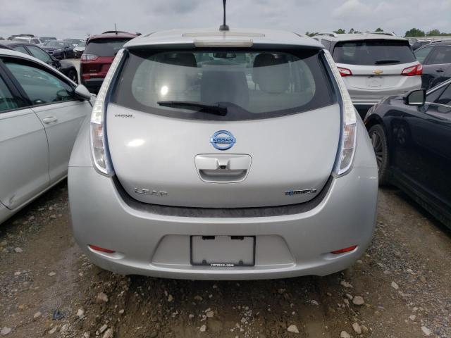Photo 6 from auction – 2012 NISSAN LEAF SV with VIN JN1AZ0CP9CT021521