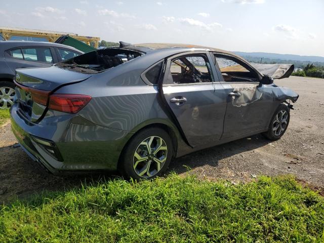 Photo 3 from auction – 2021 KIA FORTE FE with VIN 3KPF24AD8ME307457