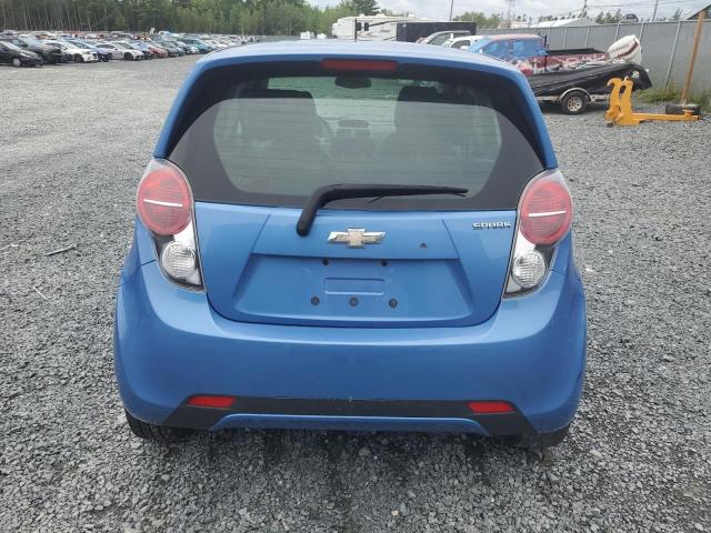 Photo 6 from auction – 2013 CHEVROLET SPARK LS with VIN KL8CB6S94DC520138