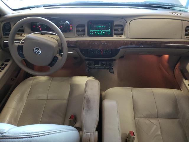 Photo 8 from auction – 2006 MERCURY GRAND MARQ with VIN 2MEFM74V96X628614