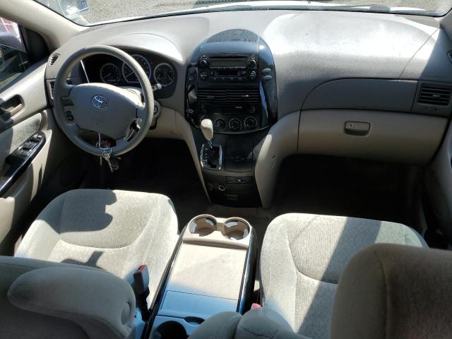 Photo 8 from auction – 2005 TOYOTA SIENNA CE with VIN 5TDZA23C25S300228