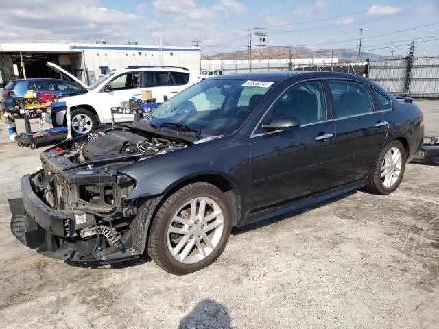 CHEVROLET IMPALA LIM 2014 with VIN 2G1WC5E36E1131911 - Photo from auction