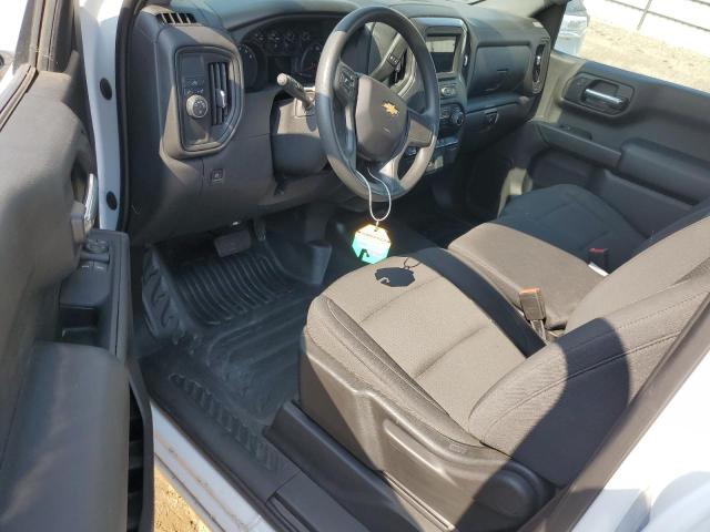 Photo 8 from auction – 2022 CHEVROLET SILVERADO with VIN 3GCNAAED4NG607171