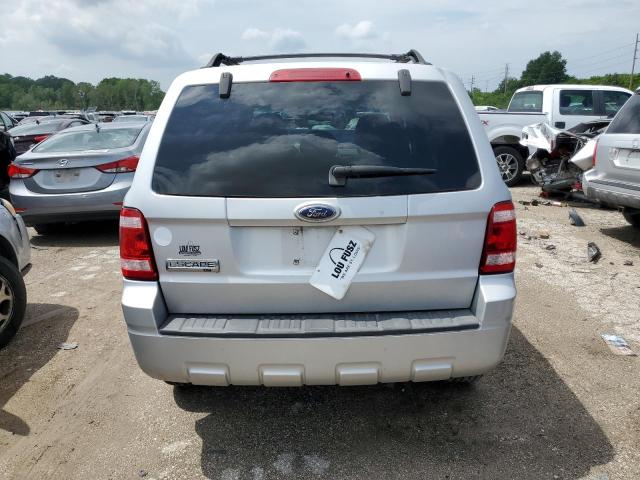 Photo 6 from auction – 2008 FORD ESCAPE XLT with VIN 1FMCU03Z58KA56345