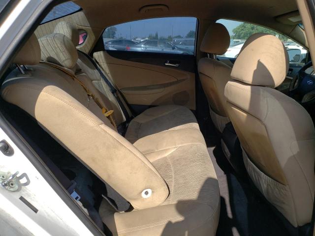 Photo 10 from auction – 2012 HYUNDAI SONATA GLS with VIN 5NPEB4AC3CH398280