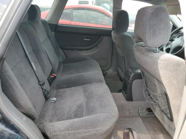 Photo 10 from auction – 2001 SUBARU LEGACY OUT with VIN 4S3BH665917651711
