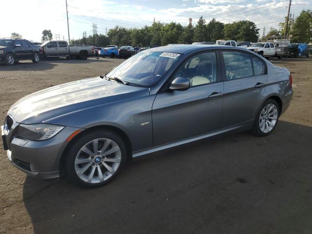 BMW 328 XI 2011 with VIN WBAPK7C59BF085538 - Photo from auction