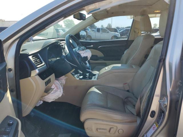 Photo 7 from auction – 2014 TOYOTA HIGHLANDER with VIN 5TDDKRFH1ES042078