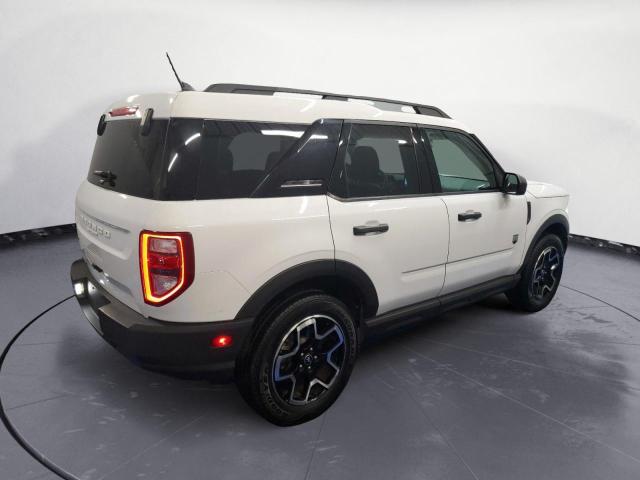 Photo 3 from auction – 2021 FORD BRONCO SPO with VIN 3FMCR9B63MRA79660