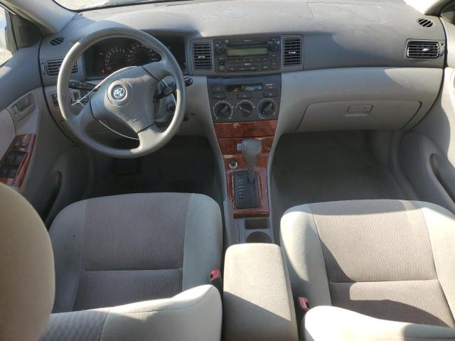 Photo 8 from auction – 2007 TOYOTA COROLLA CE with VIN 2T1BR32E27C787560