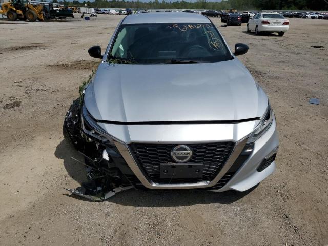 Photo 5 from auction – 2020 NISSAN ALTIMA SR with VIN 1N4BL4CV5LC130346