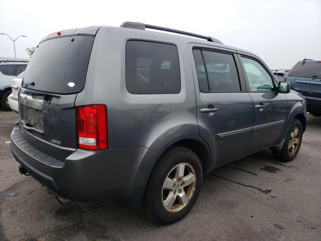Photo 3 from auction – 2011 HONDA PILOT with VIN 5FNYF4H48BB013454