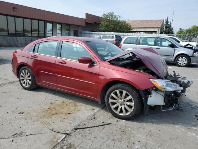 Photo 4 from auction – 2013 CHRYSLER 200 TOURIN with VIN 1C3CCBBB3DN604640
