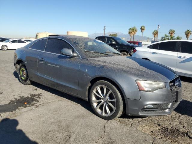 Photo 4 from auction – 2013 AUDI A5 PREMIUM with VIN WAUCFAFR2DA075982