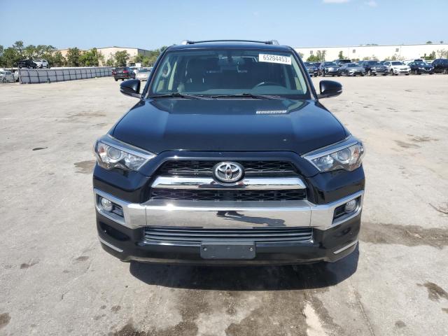 Photo 5 from auction – 2017 TOYOTA 4RUNNER SR with VIN JTEBU5JR4H5411323