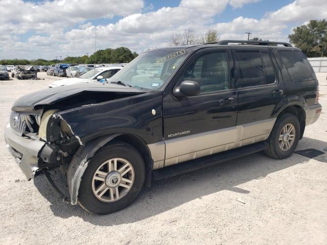 MERCURY MOUNTAINEE 2002 with VIN 4M2ZU86E82ZJ20019 - Photo from auction