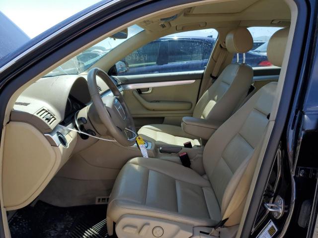 Zdjęcie 7 z aukcji – 2007 AUDI A4 2.0T QU z VIN WAUDF78E77A277853