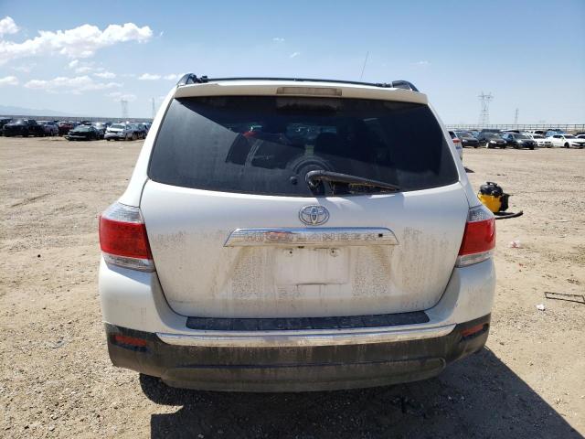 Photo 6 from auction – 2013 TOYOTA HIGHLANDER with VIN 5TDYK3EH4DS096604