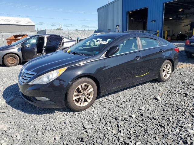 HYUNDAI SONATA GLS 2013 with VIN 5NPEB4AC8DH620460 - Photo from auction