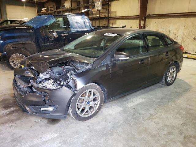 FORD FOCUS SE 2015 with VIN 1FADP3F22FL283571 - Photo from auction