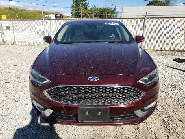 Photo 5 from auction – 2017 FORD FUSION TIT with VIN 3FA6P0SU9HR330159