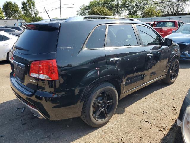 Photo 3 from auction – 2012 KIA SORENTO SX with VIN 5XYKWDA2XCG278627