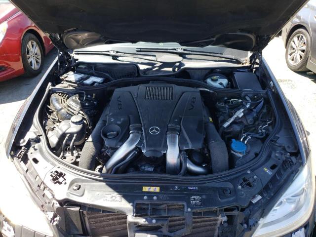 Photo 11 from auction – 2012 MERCEDES-BENZ S 550 with VIN WDDNG7DB2CA430834
