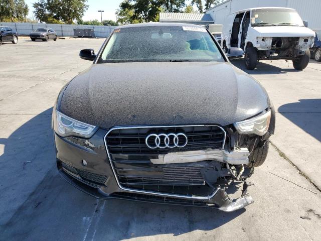Photo 5 from auction – 2014 AUDI A5 PREMIUM with VIN WAULFAFR0EA049804