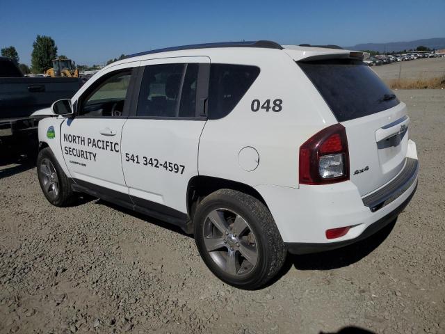 Photo 2 from auction – 2016 JEEP COMPASS LA with VIN 1C4NJDEB5GD651048