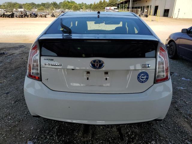 Photo 6 from auction – 2015 TOYOTA PRIUS with VIN JTDKN3DU7F1957561