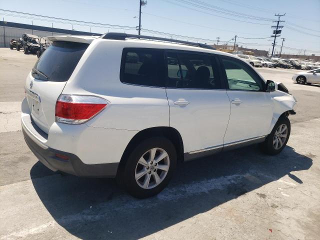 Снимка 3 от търг – 2012 TOYOTA HIGHLANDER с VIN 5TDZK3EH5CS083153