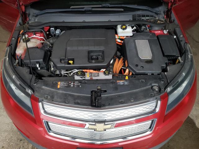 Photo 11 from auction – 2012 CHEVROLET VOLT with VIN 1G1RD6E41CU110233