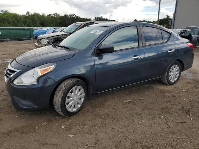 NISSAN VERSA S 2016 with VIN 3N1CN7AP7GL870251 - Photo from auction