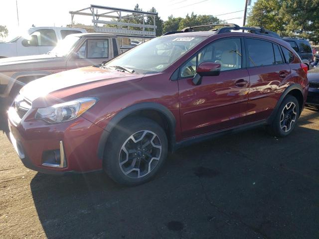 SUBARU CROSSTREK 2016 with VIN JF2GPANCXG8229169 - Photo from auction